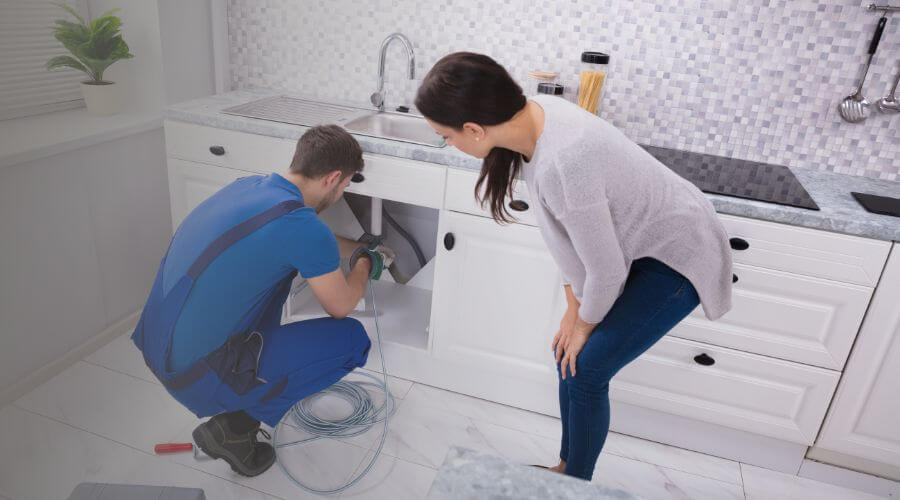 Professional sink repair in Manassa, CO